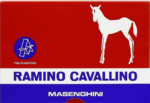 Ramino masenghini cavallino - ramino,