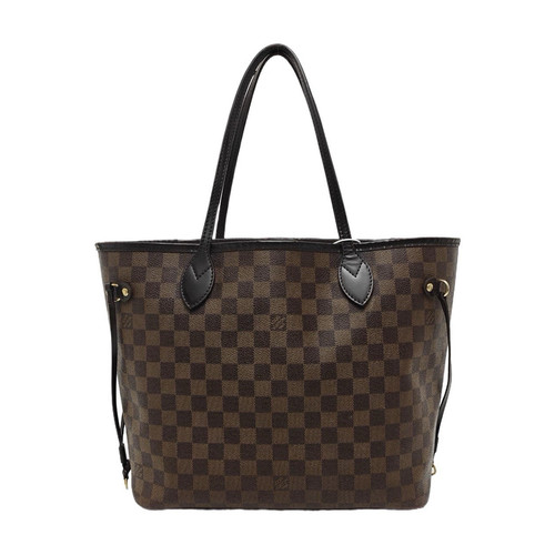 Louis vuitton damier - louis, ebene