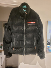 Giacca Prada Puffer taglia