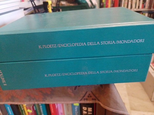 Karl ploetz enciclopedia - ploetz:,