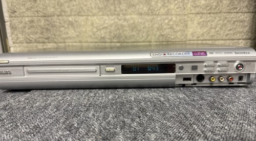 Philips dvdr 3365 dvd - dvdr,