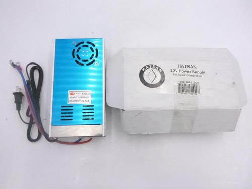 Alimentatore hatsan 12v - alimentatore,