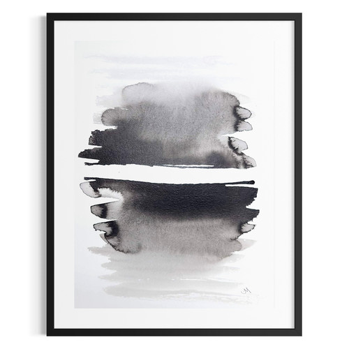 Quadro astratto originale 9x12