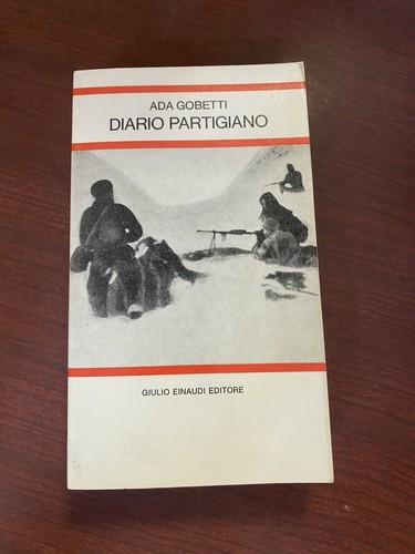 Diario partigiano ada gobetti - diario,