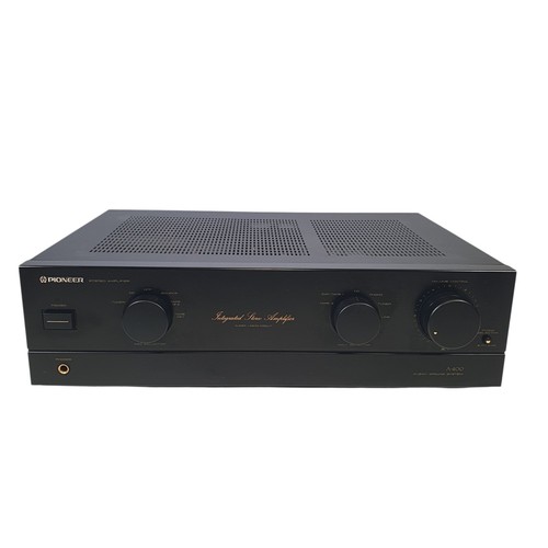 Pioneer 400 amplificatore - a-400,