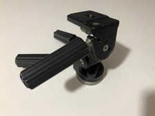 Manfrotto art. 141 testa per treppiedi   Manfrotto 141  head for tripod