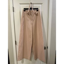 Zara Women Blush Pink High