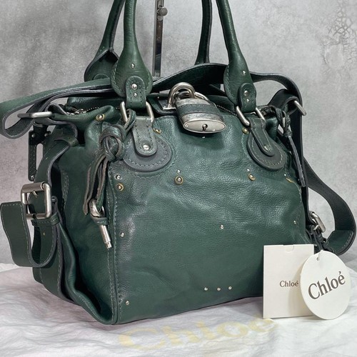 Borsa mano chloe paddington - mano,