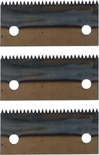 Kit di 3 lame di ricambio per tendinastro