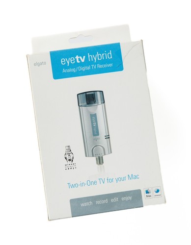Elgato eyetv ricevitore - eyetv, tv