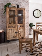 Vetrina credenza industrial - credenza,