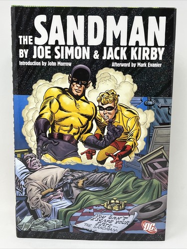 The sandman joe simon - di,