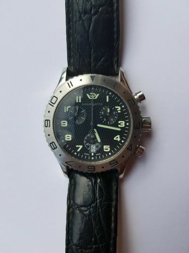 Philip watch quartz - watch, made