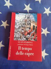 LUAN STAROVA: IL TEMPO DELLE