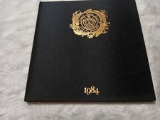 F.M.RICCI AGENDA 1984 CLUB DEI