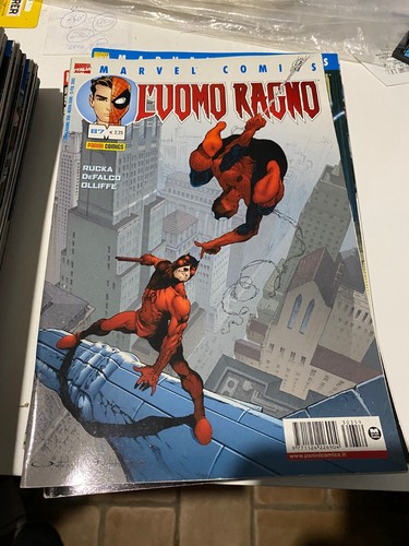 Uomo ragno 359 87 - -, (