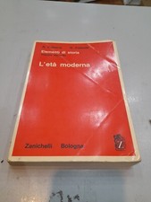 Camera, Fabietti , Elementi Di Storia Volume Secondo L' Età Moderna , Zanichelli