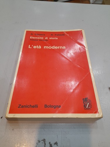 Camera fabietti elementi di - ,,