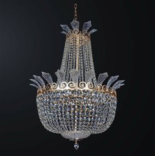 Lampadario classico lusso in