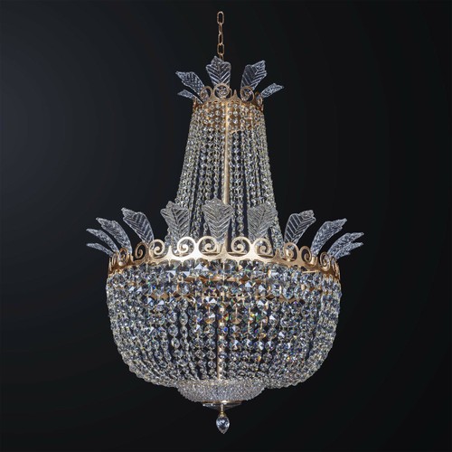 Lampadario classico lusso - , in