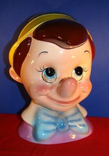CUERNAVACA PINOCCHIO BANK 9"