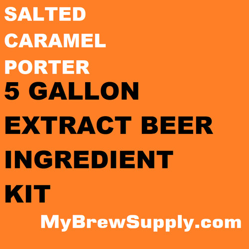 Kit ingredienti estratto birra - kit,