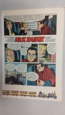 Nick Raider, inserto Amico