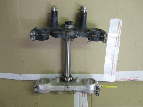 Piastre sterzo honda 600 - sterzo,