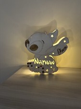 Bomboniera Stitch Battesimo