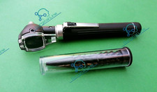 Otoscopio fibra ottica - otoscopio, in