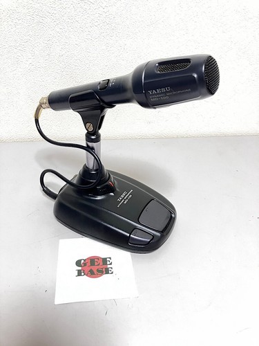 Yaesu 100a8x microfono - yaesu,