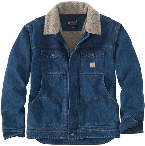 Giacca uomo denim carhartt - uomo,