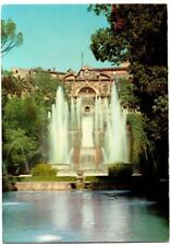 Cartolina 1042. Lazio. Roma. Tivoli. Villa D'Este. Fontana dell'Organo. 