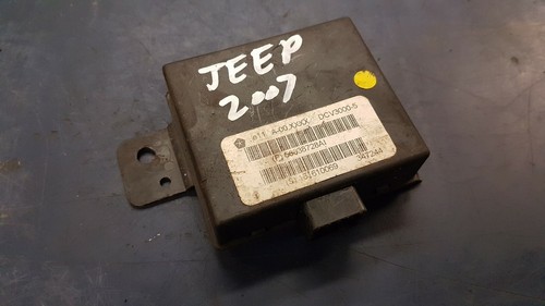 Modulo allarme jeep grand - modulo,