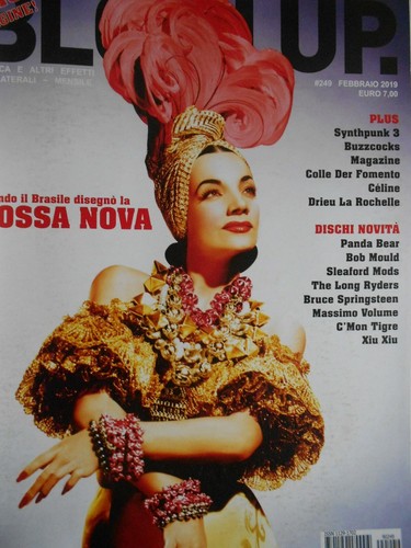 Blow 2019 249 bossa - blow,