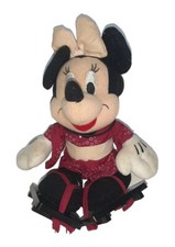 Minnie Disney Plush 8" Plush