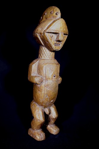 Arte africana tribal fetiche - africana,