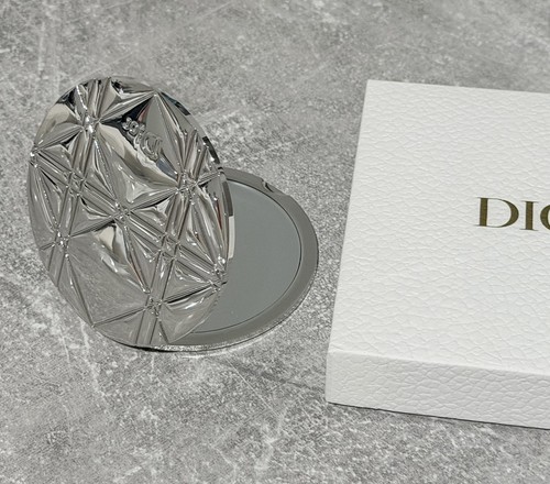 Dior specchio trucco rotondo - dior,