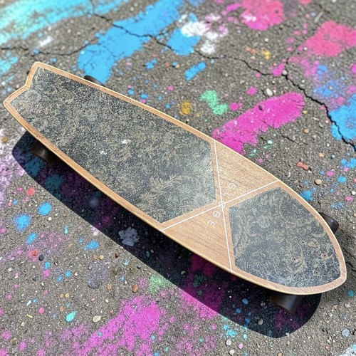 Globe cruiser longboard - globe,