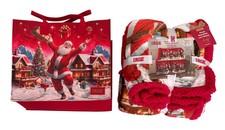 Plaid Con Borsa Irge Natalizio