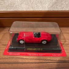 Ferrari 125 S 1/43 Mini Auto