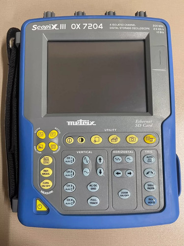 Metrix ox7204 - metrix,
