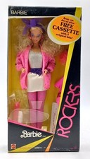 Bambola Barbie and the Rockers