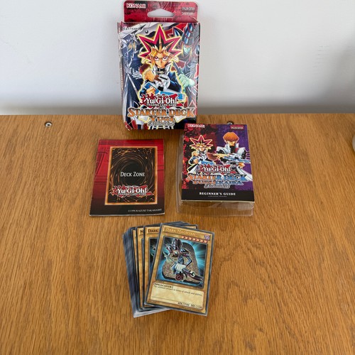 Yugioh starter deck yugi - yugioh,