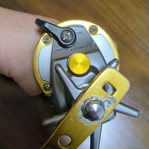 Mulinello pesca daiwa - mulinello, da