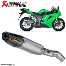 Scarico KAWASAKI ZX-6 R 600