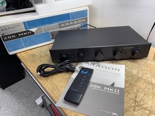 Preamplificatore ARAGON 28K