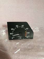 rif.e strumento nuovo contagiri per Fiat Uno 1100 SL zona rossa 5500 giri