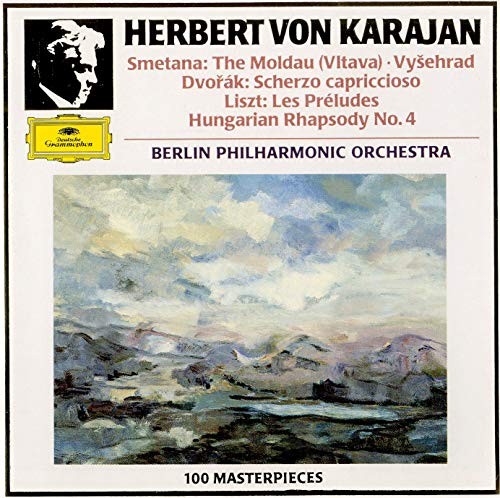 Smetana moldau franz liszt - la,