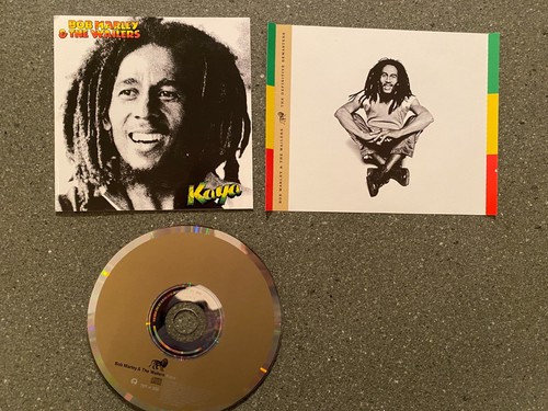 Bob marley kaya remastered - bob,